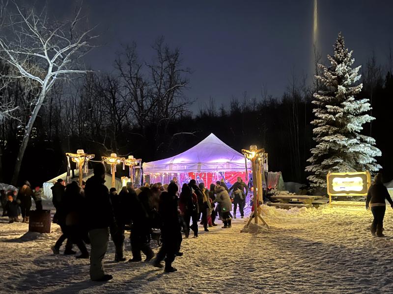 Flying Canoë Volant FestivalSeekers